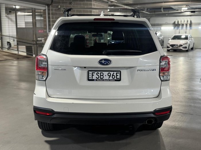 2017 Subaru Forester 2.5i-S