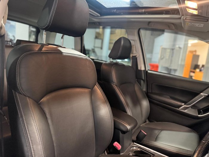 2017 Subaru Forester 2.5i-S