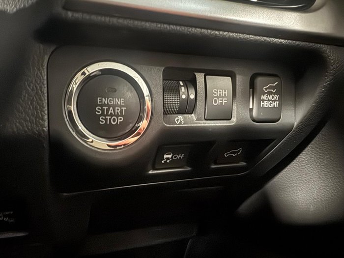 2017 Subaru Forester 2.5i-S
