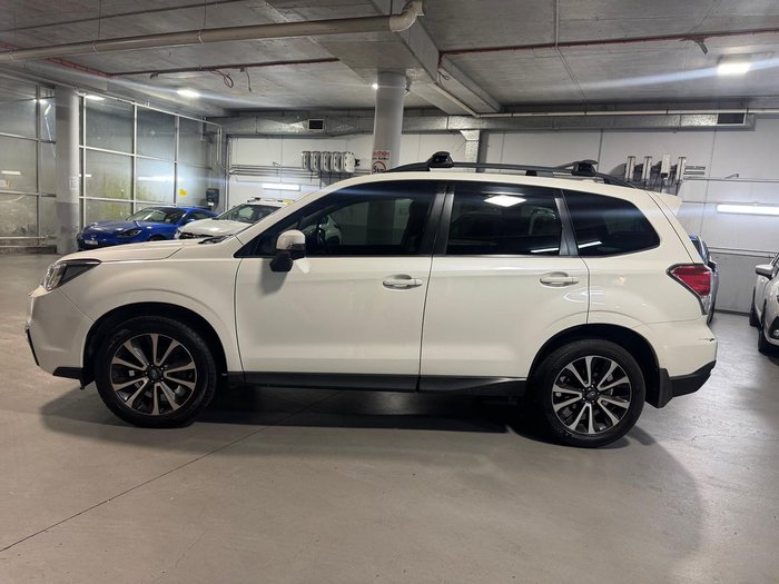 2017 Subaru Forester 2.5i-S