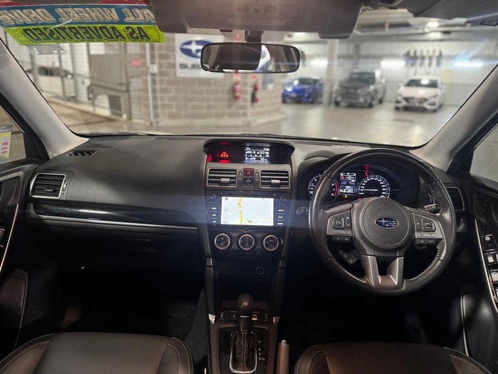 2017 Subaru Forester 2.5i-S