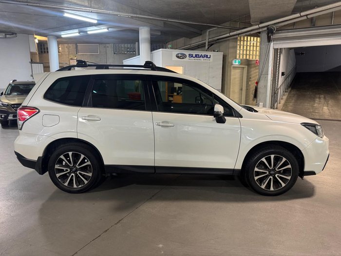 2017 Subaru Forester 2.5i-S