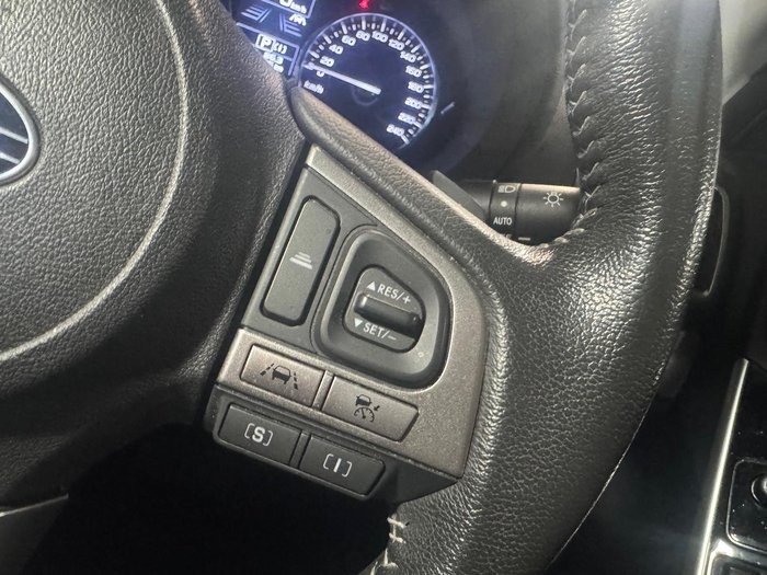 2017 Subaru Forester 2.5i-S