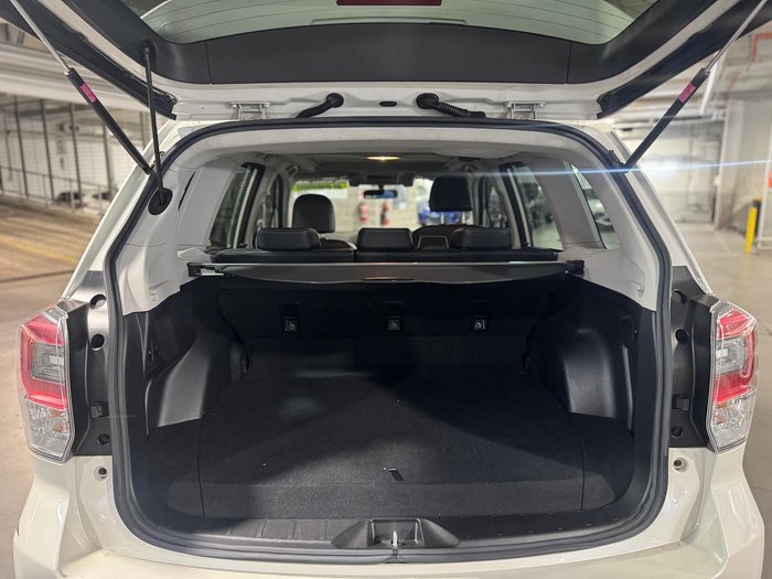 2017 Subaru Forester 2.5i-S