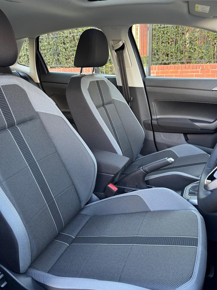 2025 Volkswagen Polo 85TSI Style