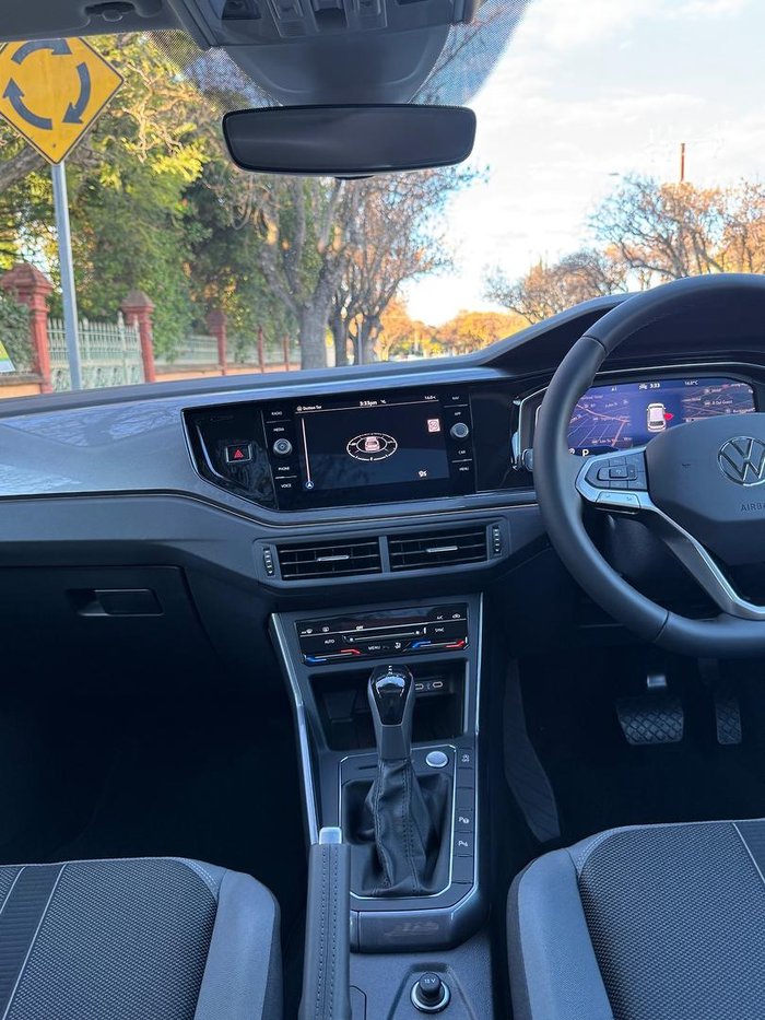 2025 Volkswagen Polo 85TSI Style