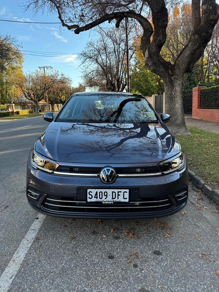 2025 Volkswagen Polo 85TSI Style