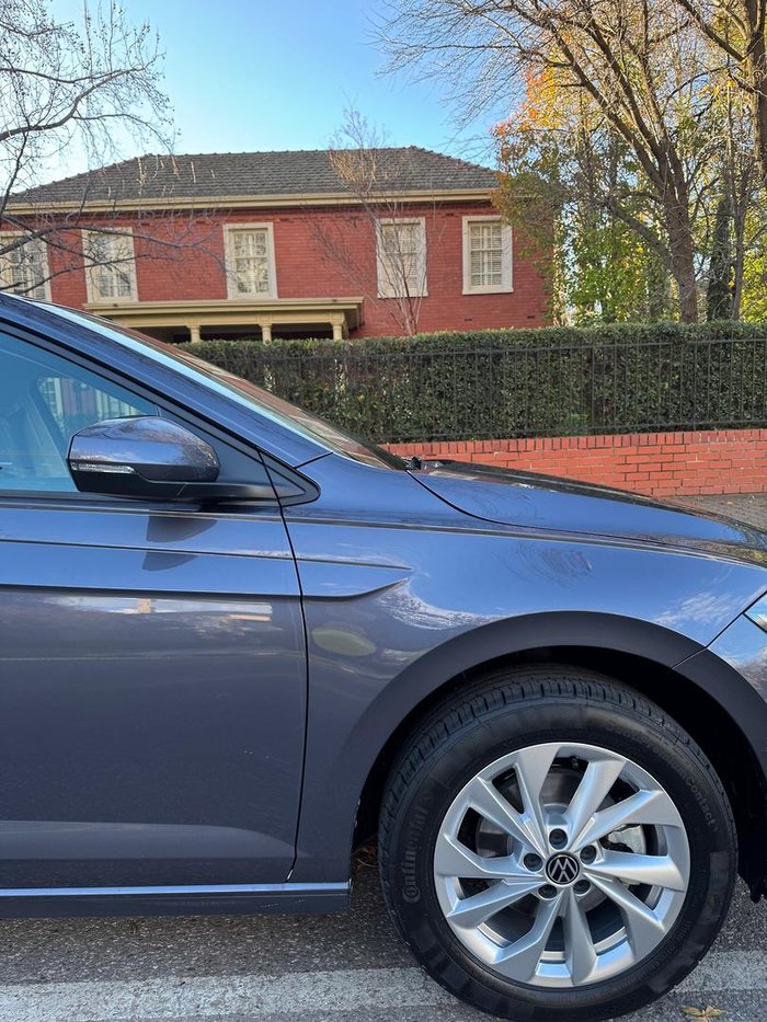 2025 Volkswagen Polo 85TSI Style