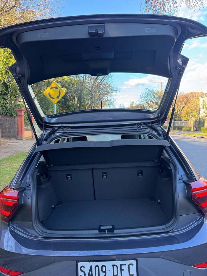 2025 Volkswagen Polo 85TSI Style
