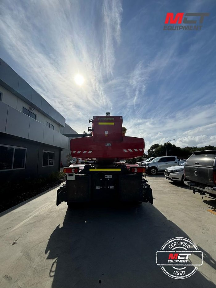 2023 Magni Rth 6.26 Red