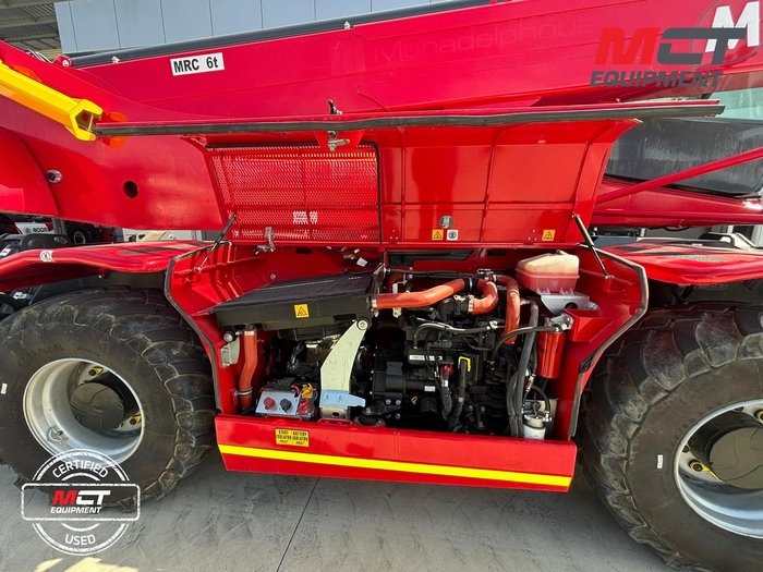 2023 Magni Rth 6.26 Red