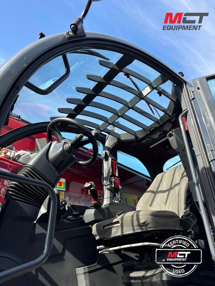 2023 Magni Rth 6.26 Red