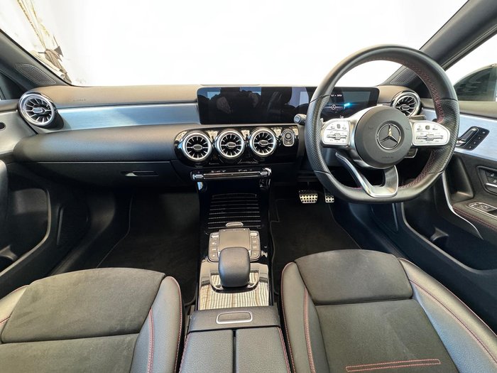 2021 Mercedes-Benz A-Class A180