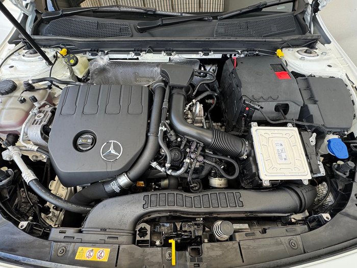 2021 Mercedes-Benz A-Class A180