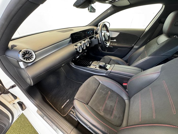 2021 Mercedes-Benz A-Class A180