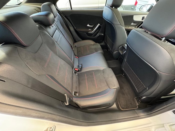 2021 Mercedes-Benz A-Class A180