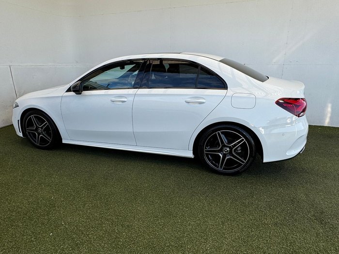 2021 Mercedes-Benz A-Class A180