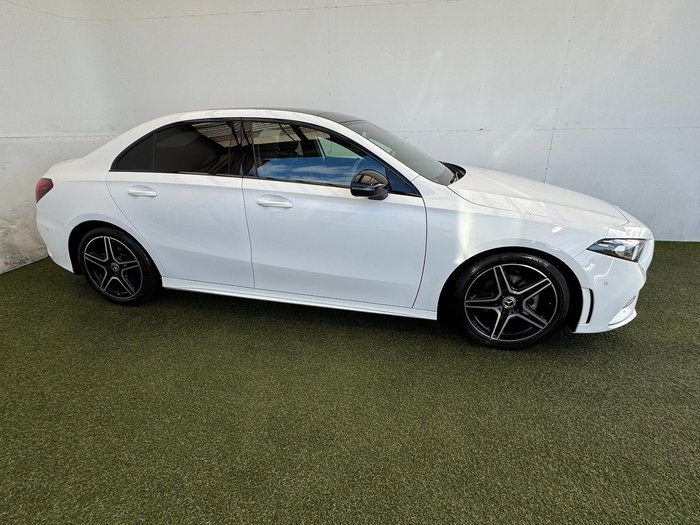 2021 Mercedes-Benz A-Class A180