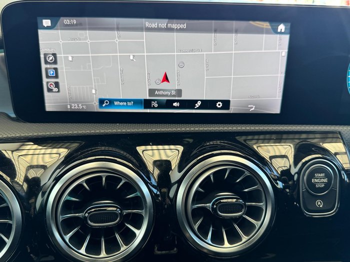 2021 Mercedes-Benz A-Class A180