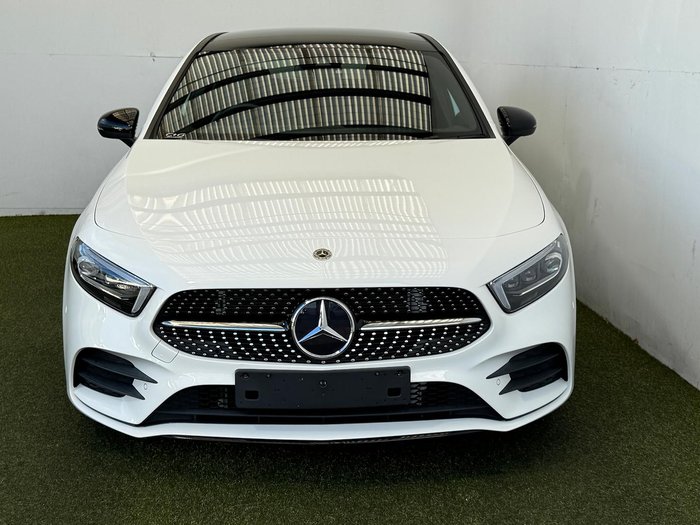 2021 Mercedes-Benz A-Class A180