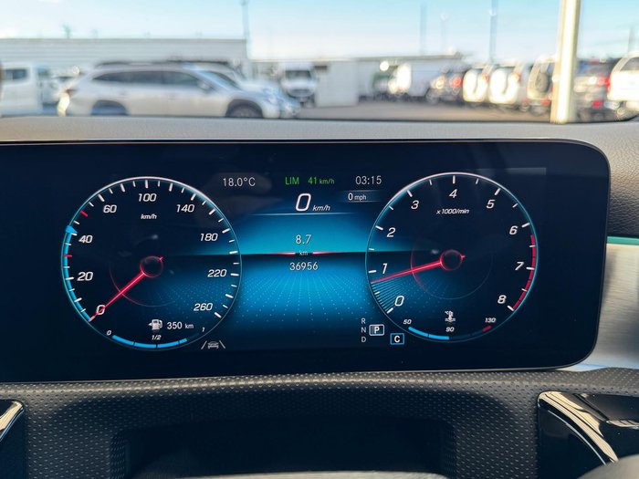 2021 Mercedes-Benz A-Class A180