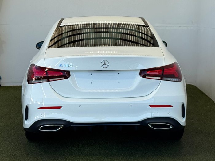 2021 Mercedes-Benz A-Class A180