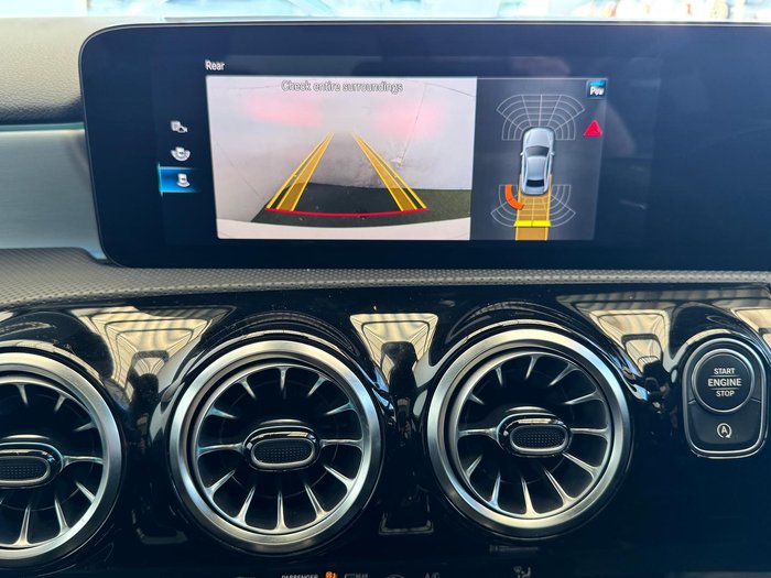 2021 Mercedes-Benz A-Class A180