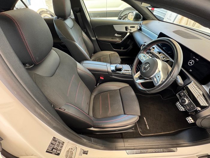 2021 Mercedes-Benz A-Class A180