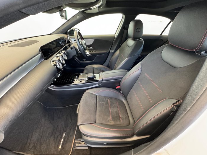 2021 Mercedes-Benz A-Class A180