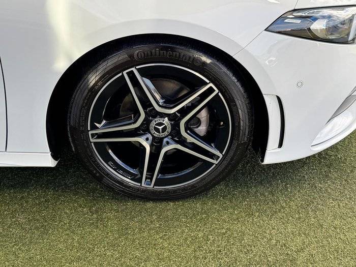 2021 Mercedes-Benz A-Class A180