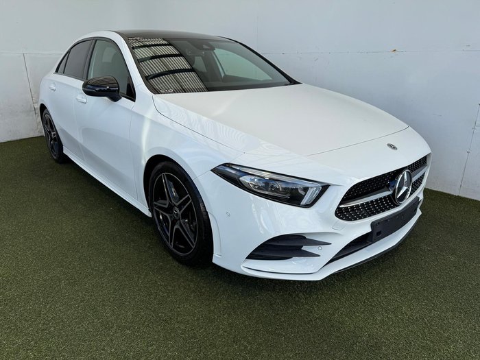 2021 Mercedes-Benz A-Class