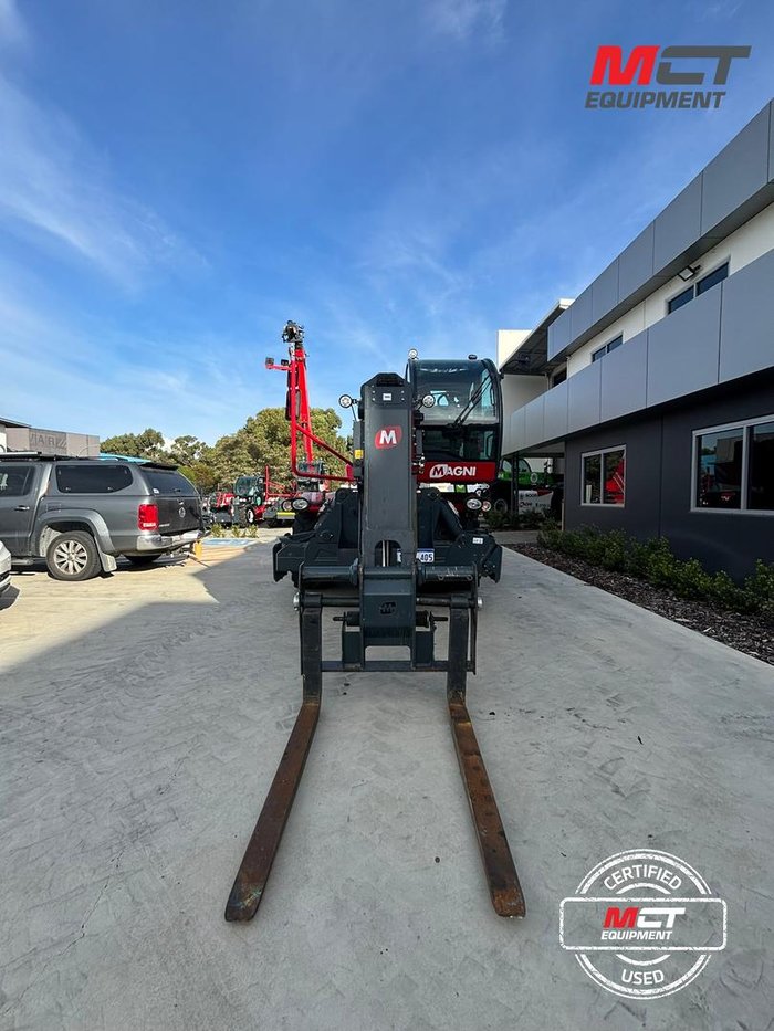 2023 Magni Rth 8.27 Red