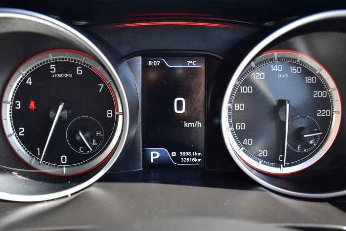 2023 Suzuki Swift GL Plus AZ Series II Pure White
