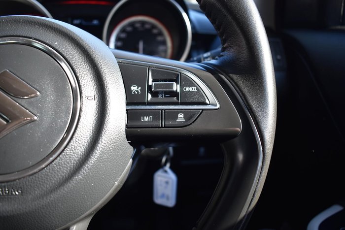 2023 Suzuki Swift GL Plus AZ Series II Pure White