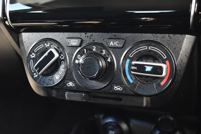 2023 Suzuki Swift GL Plus AZ Series II Pure White
