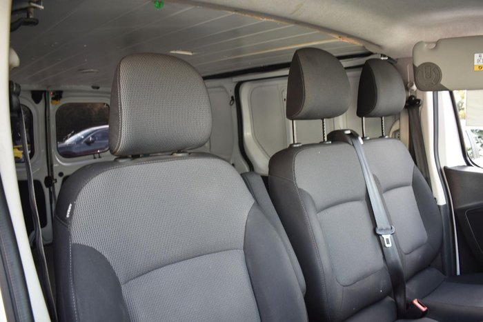 2020 Mitsubishi Express GLX SN MY21 White