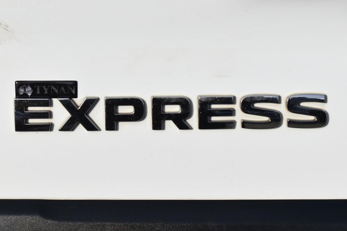 2020 Mitsubishi Express GLX SN MY21 White