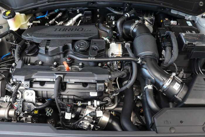 2025 Kia Sportage GT-Line