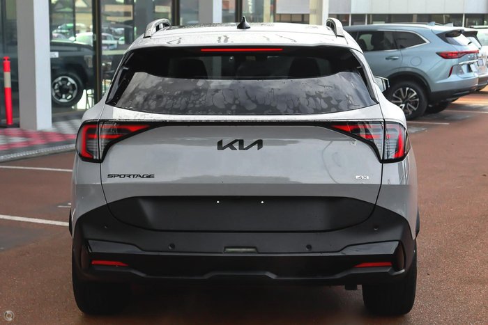 2025 Kia Sportage GT-Line