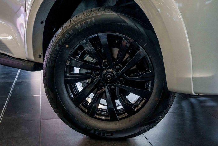 2025 GWM Cannon Ultra