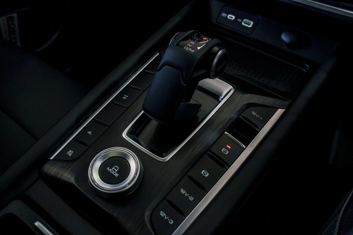 2025 GWM Cannon Ultra