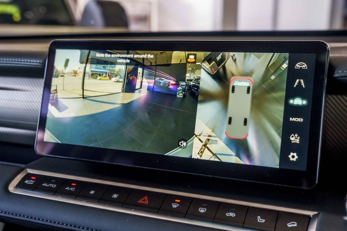 2025 GWM Cannon Ultra