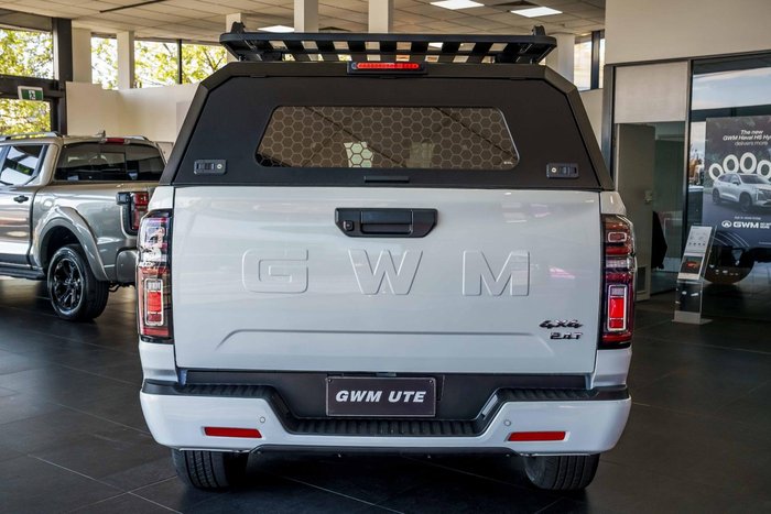 2025 GWM Cannon Ultra