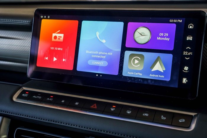 2025 GWM Cannon Ultra