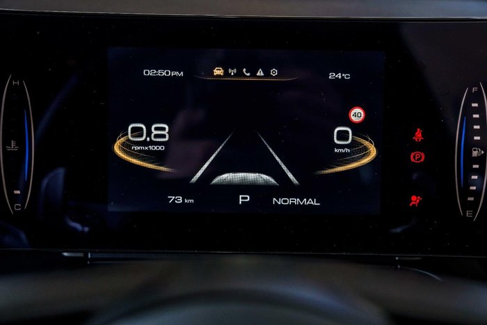 2025 GWM Cannon Ultra