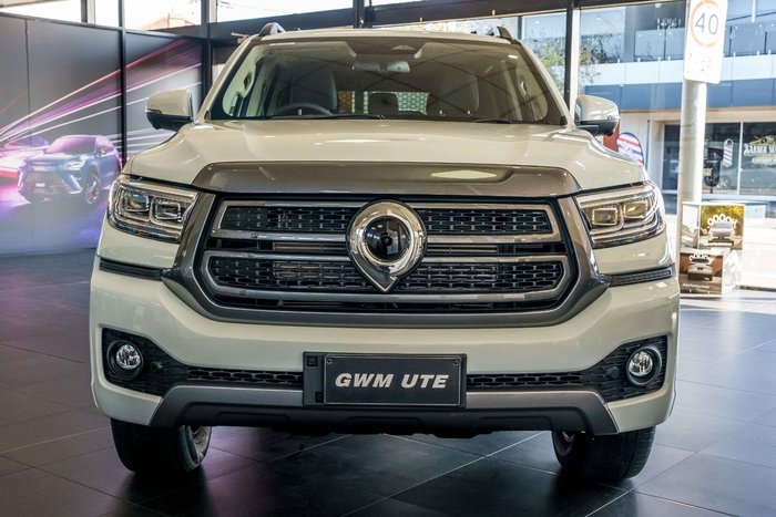 2025 GWM Cannon Ultra