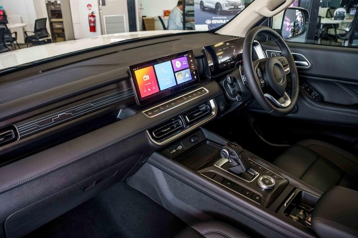 2025 GWM Cannon Ultra