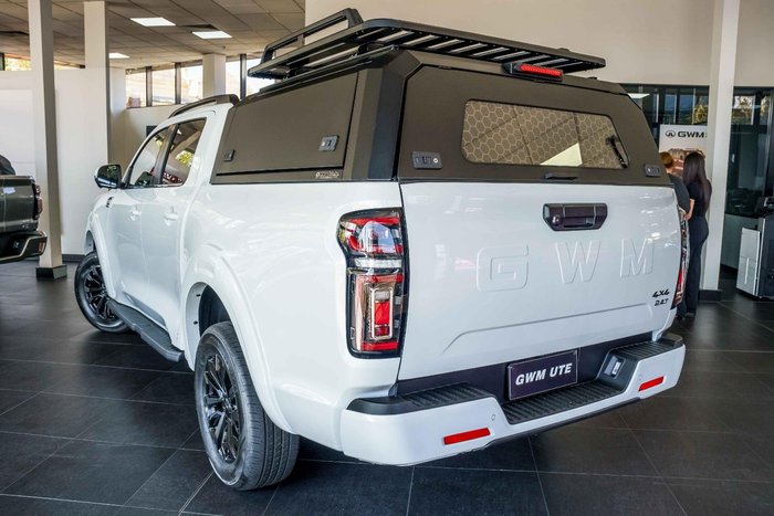 2025 GWM Cannon Ultra