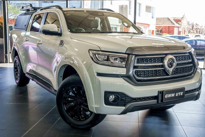 2025 GWM Cannon Ultra