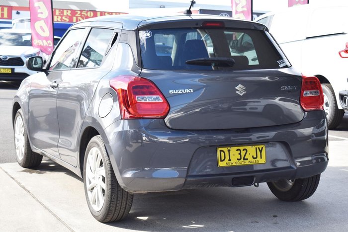 2023 Suzuki Swift GL